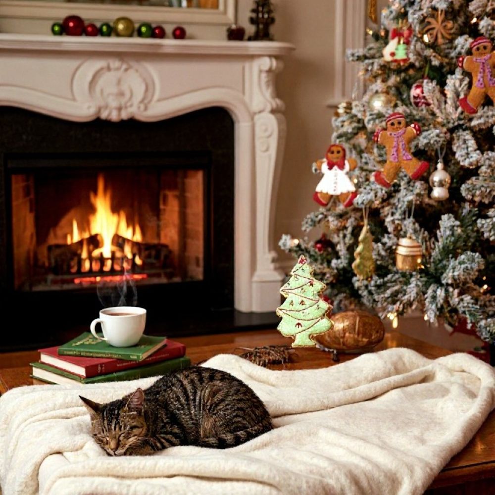 Gingerbread and Sugar Cookie Ornaments Stitch Kit By Artsi2 - Image 4